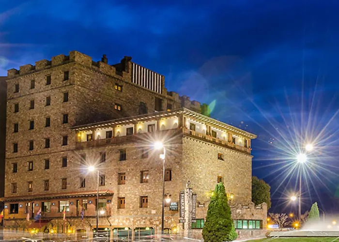 Hotel Temple Ponferrada